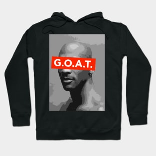 MJ G.O.A.T. Hoodie